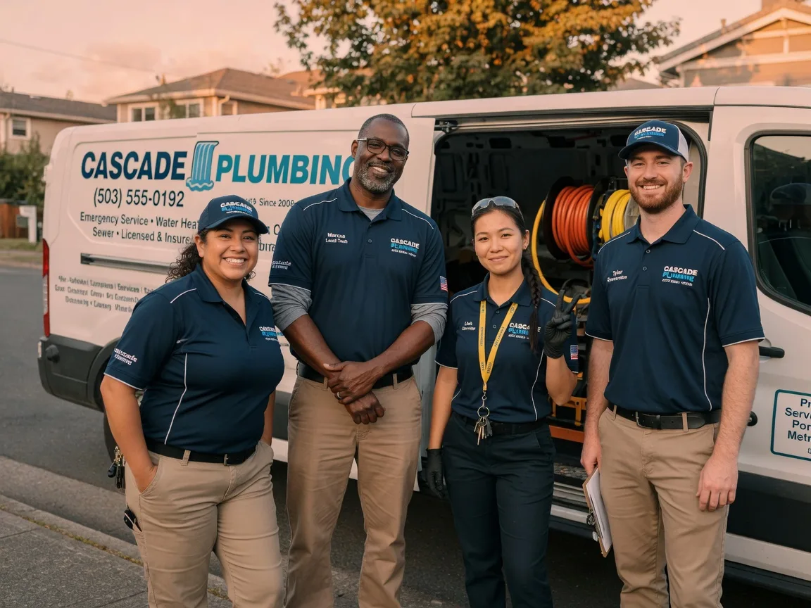 Emergency Plumber company in Langley, WA